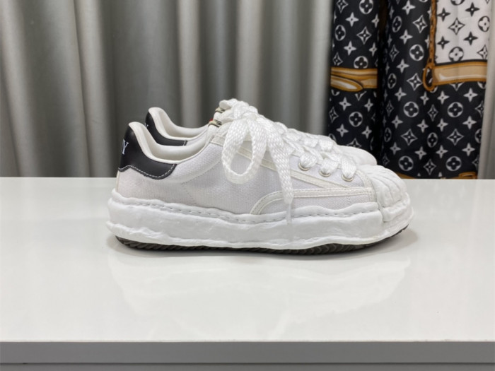 maison mihara yasuhiro low-top sneakers mmy-025
