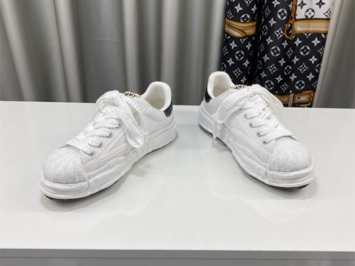 maison mihara yasuhiro low-top sneakers mmy-025