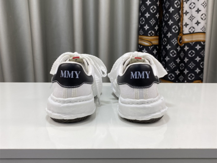 maison mihara yasuhiro low-top sneakers mmy-025