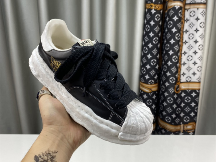 maison mihara yasuhiro low-top sneakers mmy-026