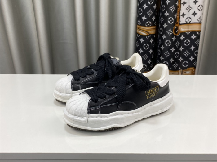 maison mihara yasuhiro low-top sneakers mmy-026