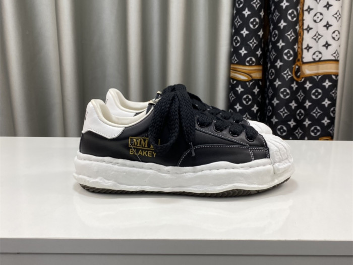 maison mihara yasuhiro low-top sneakers mmy-026