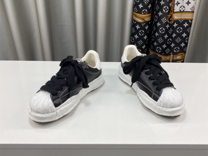 maison mihara yasuhiro low-top sneakers mmy-026