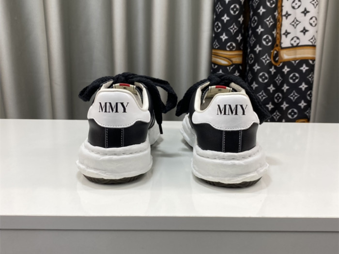 maison mihara yasuhiro low-top sneakers mmy-026