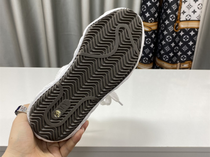 maison mihara yasuhiro low-top sneakers mmy-027