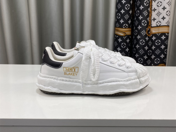 maison mihara yasuhiro low-top sneakers mmy-027