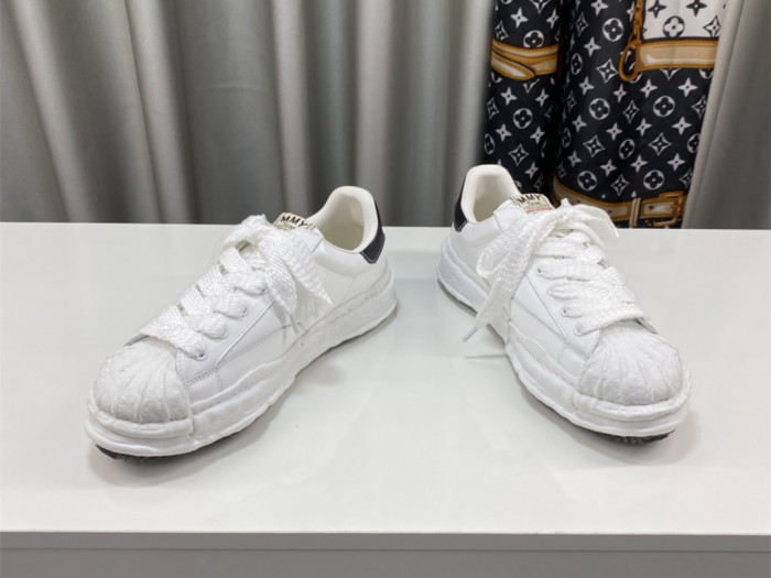 maison mihara yasuhiro low-top sneakers mmy-027