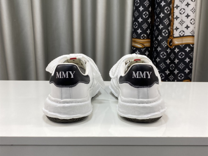 maison mihara yasuhiro low-top sneakers mmy-027