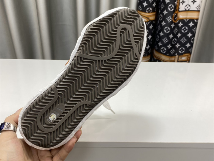 maison mihara yasuhiro low-top sneakers mmy-028