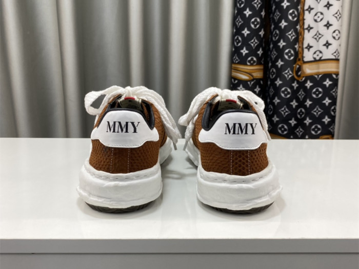maison mihara yasuhiro low-top sneakers mmy-028