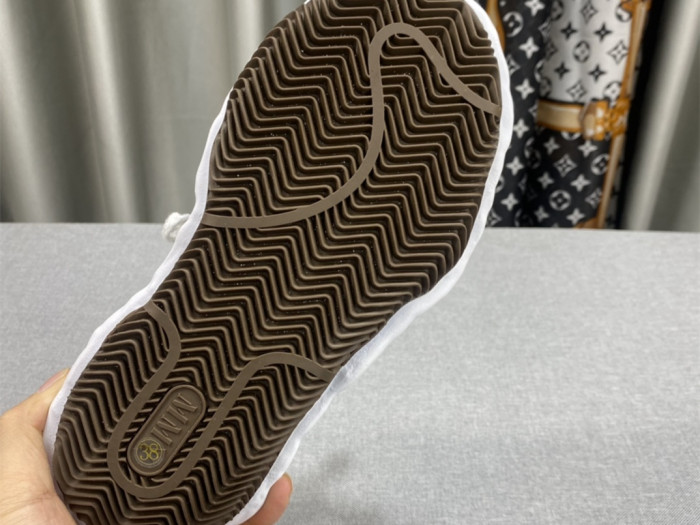 maison mihara yasuhiro low-top sneakers mmy-029