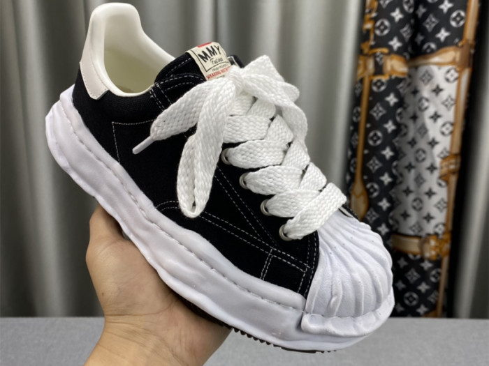 maison mihara yasuhiro low-top sneakers mmy-029