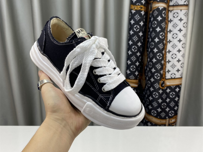maison mihara yasuhiro low-top sneakers mmy-030