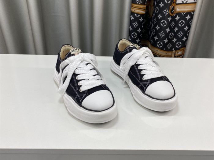 maison mihara yasuhiro low-top sneakers mmy-030