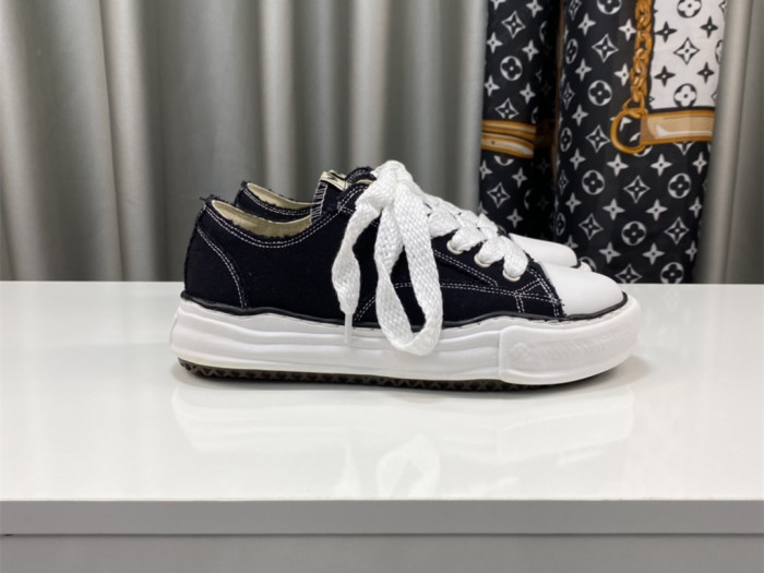 maison mihara yasuhiro low-top sneakers mmy-030