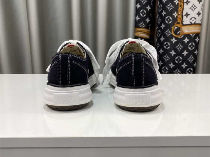 maison mihara yasuhiro low-top sneakers mmy-030