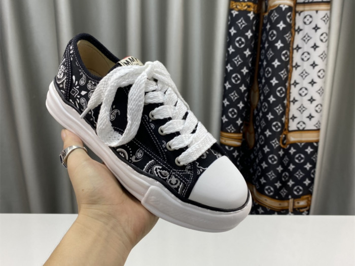 maison mihara yasuhiro low-top sneakers mmy-031