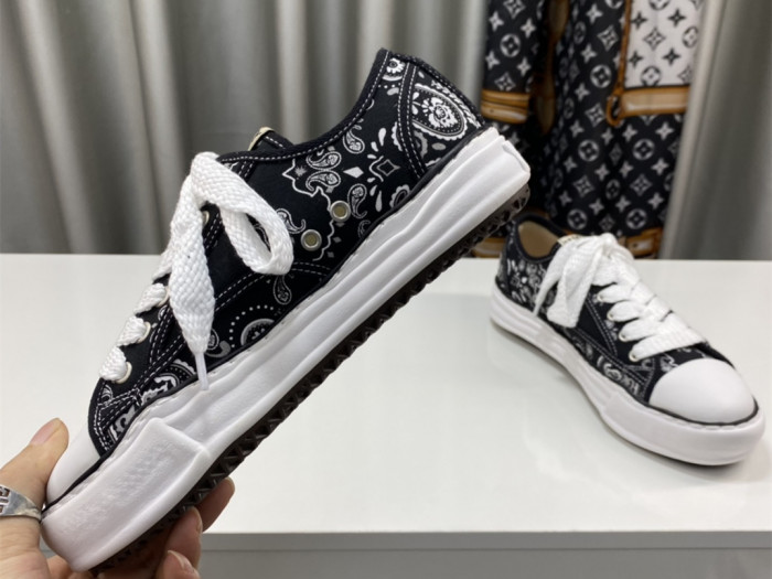 maison mihara yasuhiro low-top sneakers mmy-031