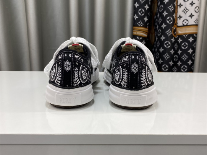maison mihara yasuhiro low-top sneakers mmy-031