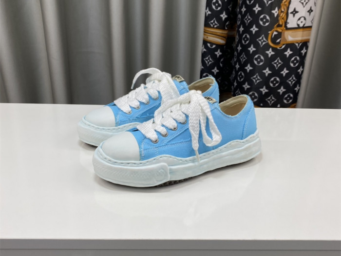 maison mihara yasuhiro low-top sneakers mmy-033