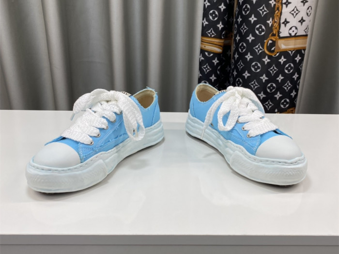maison mihara yasuhiro low-top sneakers mmy-033