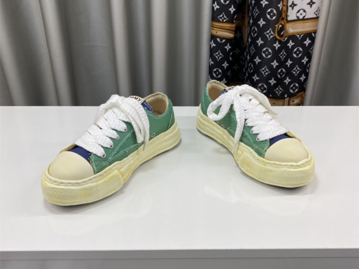 maison mihara yasuhiro low-top sneakers mmy-034