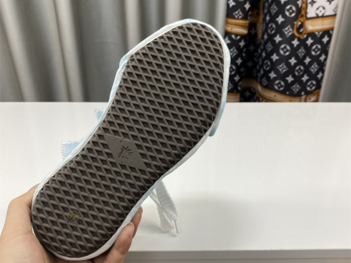 maison mihara yasuhiro low-top sneakers mmy-037