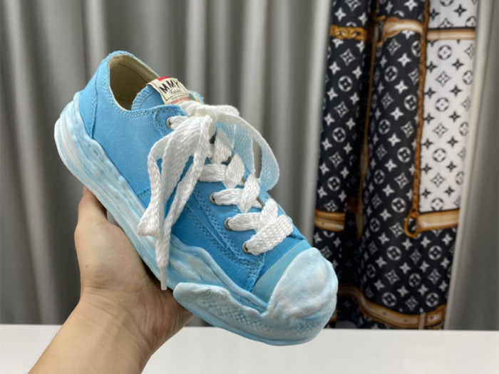 maison mihara yasuhiro low-top sneakers mmy-037
