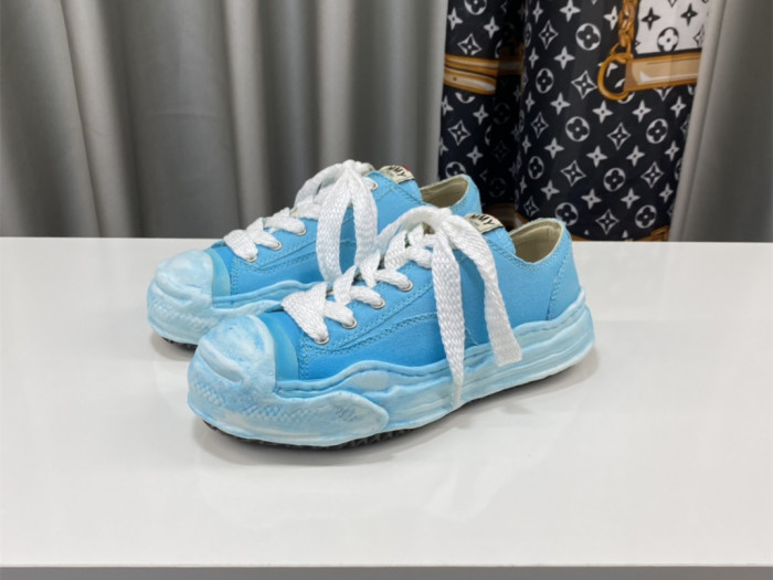 maison mihara yasuhiro low-top sneakers mmy-037