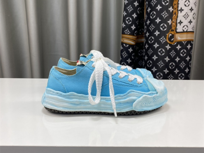 maison mihara yasuhiro low-top sneakers mmy-037