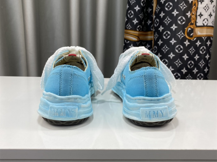 maison mihara yasuhiro low-top sneakers mmy-037
