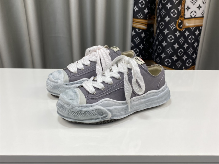 maison mihara yasuhiro low-top sneakers mmy-038
