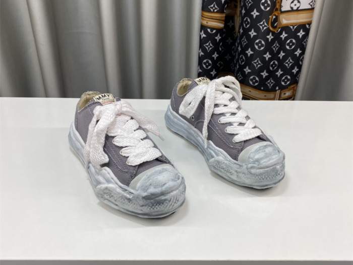 maison mihara yasuhiro low-top sneakers mmy-038