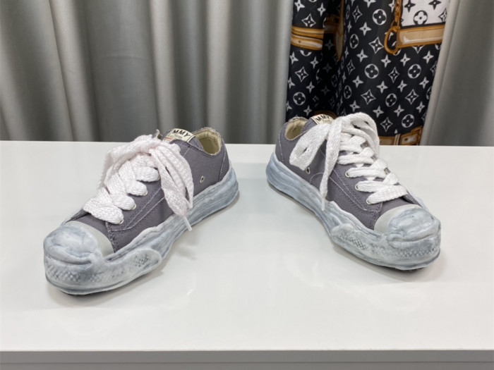 maison mihara yasuhiro low-top sneakers mmy-038