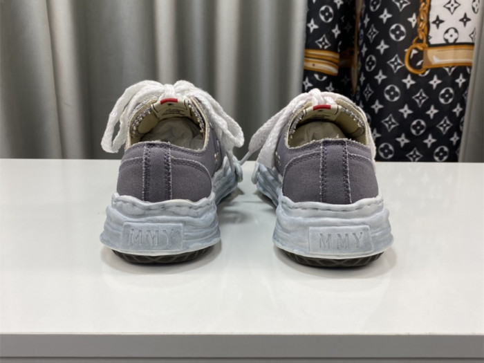maison mihara yasuhiro low-top sneakers mmy-038