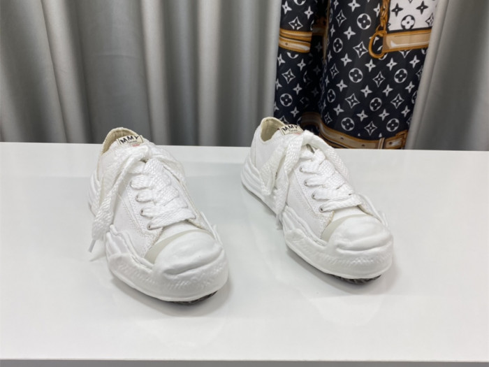 maison mihara yasuhiro low-top sneakers mmy-039