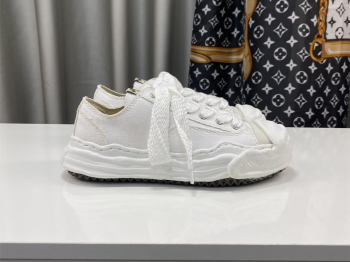 maison mihara yasuhiro low-top sneakers mmy-039