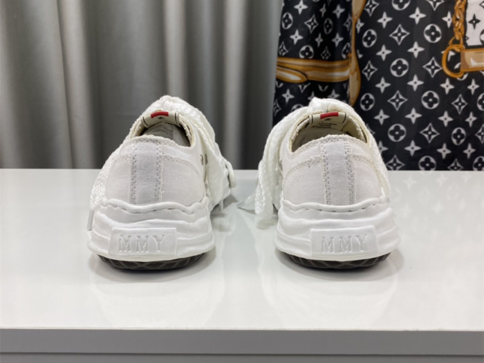 maison mihara yasuhiro low-top sneakers mmy-039