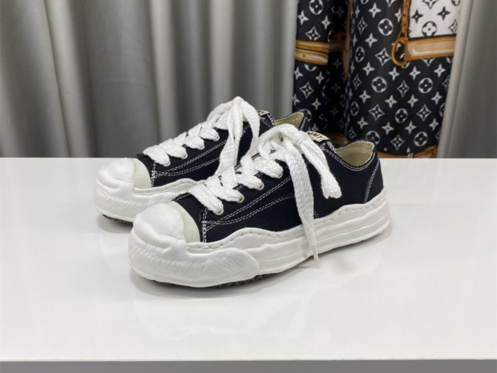maison mihara yasuhiro low-top sneakers mmy-040
