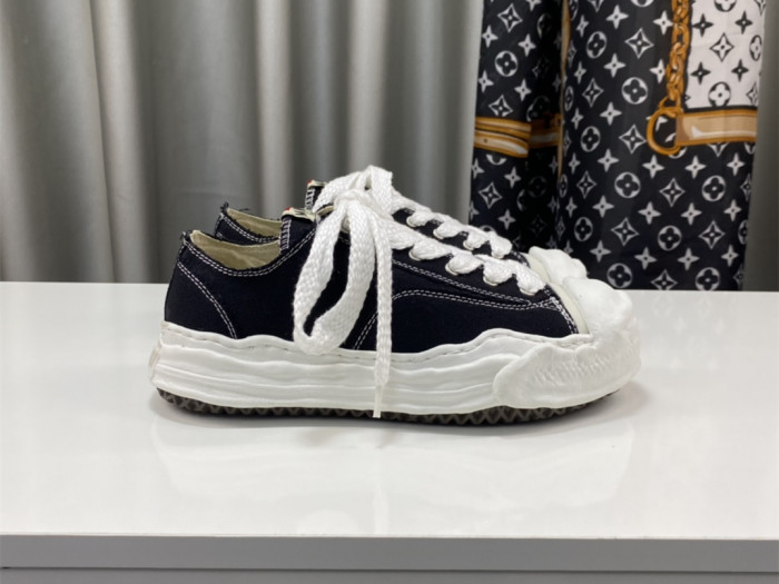 maison mihara yasuhiro low-top sneakers mmy-040