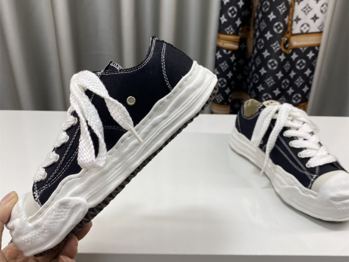 maison mihara yasuhiro low-top sneakers mmy-040