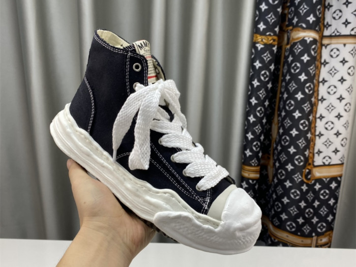 maison mihara yasuhiro high-top sneakers mmy-017
