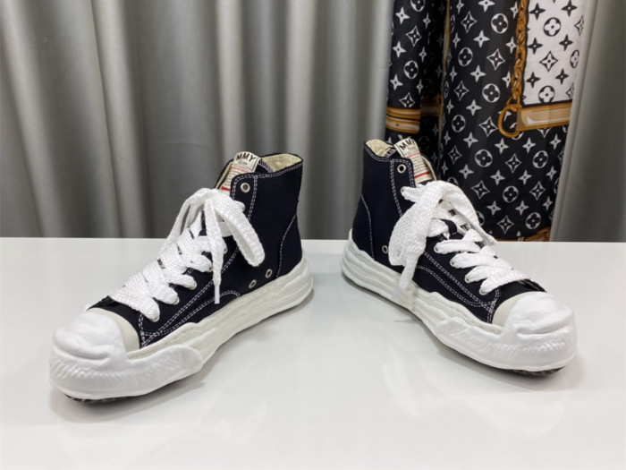 maison mihara yasuhiro high-top sneakers mmy-017