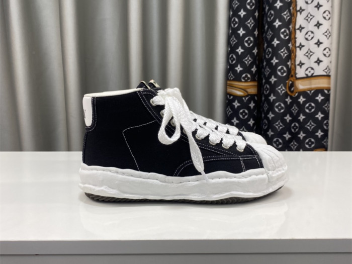 maison mihara yasuhiro high-top sneakers mmy-018
