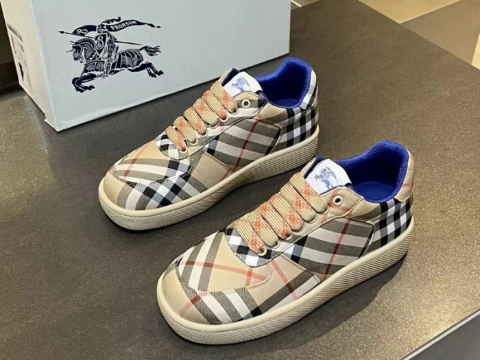 B**rry check terrace sneakers bbr--3005