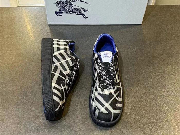 B**rry check terrace sneakers bbr--3006