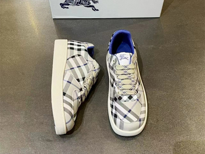 B**rry check terrace sneakers bbr--3007