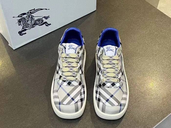 B**rry check terrace sneakers bbr--3007