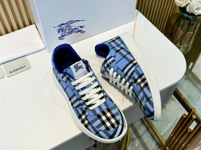 B**rry check terrace sneakers bbr--3008