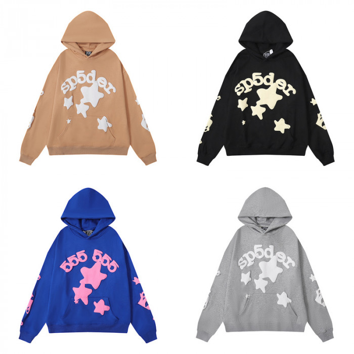 sp5der clothes der-9